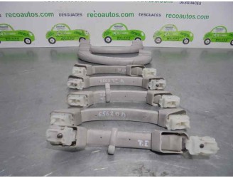 Replacement front right interior door handle for Citroën C8 2.2 HDi FAP CAT (4HW) OEM IAM reference 1484729077 