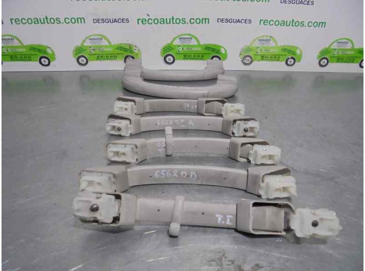 Recambio de maneta interior delantera derecha para citroën c8 2.2 hdi fap cat (4hw) referencia OEM IAM 1484729077 