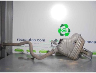 Recambio de tubo escape trasero para mercedes-benz clase r (w251) 320 cdi l (251.122) referencia OEM IAM 2514909801 CESTA 7