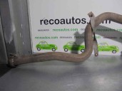 Recambio de tubo escape trasero para mercedes-benz clase r (w251) 320 cdi l (251.122) referencia OEM IAM 2514909801 CESTA 7