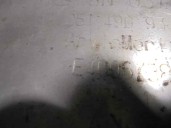 Recambio de tubo escape trasero para mercedes-benz clase r (w251) 320 cdi l (251.122) referencia OEM IAM 2514909801 CESTA 7