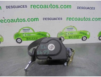 Recambio de cinturon seguridad trasero izquierdo para mercedes-benz clase c (w203) berlina 220 cdi (203.006) referencia OEM IAM 
