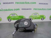 Recambio de cinturon seguridad trasero izquierdo para mercedes-benz clase c (w203) berlina 220 cdi (203.006) referencia OEM IAM 