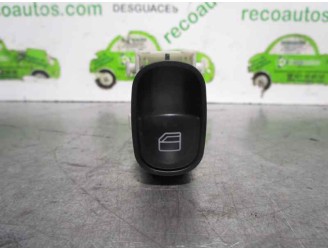 Recambio de mando elevalunas trasero izquierdo para mercedes-benz clase c (w203) berlina 220 cdi (203.006) referencia OEM IAM A2