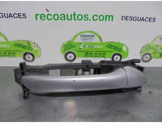 Recambio de maneta exterior delantera derecha para mercedes-benz clase c (w203) berlina 220 cdi (203.006) referencia OEM IAM 203