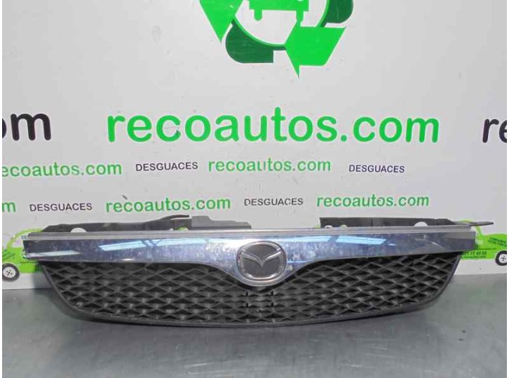 Recambio de rejilla delantera para mazda 323 berlina f/s (bj) 1.9 16v cat referencia OEM IAM B25D50 