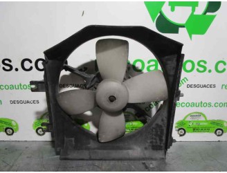 Recambio de electroventilador para mazda 323 berlina f/s (bj) 1.9 16v cat referencia OEM IAM ZL01 1227504391 DENSO