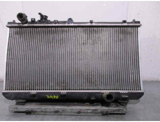 Recambio de radiador agua para mazda 323 berlina f/s (bj) 1.9 16v cat referencia OEM IAM ZL0115200A 
