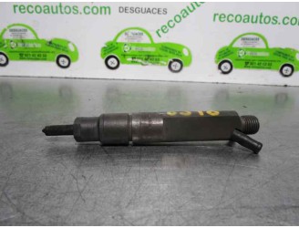 Replacement injector for Volkswagen Bora saloon (1J2) 1.9 TDI OEM IAM reference 038130202A 0432193595 BOSCH