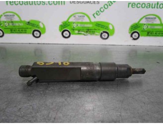 Replacement injector for Volkswagen Bora saloon (1J2) 1.9 TDI OEM IAM reference 038130202A 0432193595 BOSCH