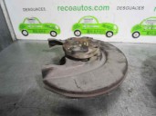 Recambio de mangueta trasera derecha para audi a3 (8l) 1.6 referencia OEM IAM 1J0598477  