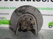 Recambio de mangueta trasera derecha para audi a3 (8l) 1.6 referencia OEM IAM 1J0598477 