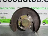 Recambio de mangueta trasera derecha para audi a3 (8l) 1.6 referencia OEM IAM 1J0598477 