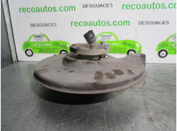 Recambio de mangueta trasera izquierda para audi a3 (8l) 1.6 referencia OEM IAM 1J0598477 