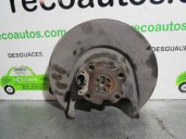 Recambio de mangueta trasera izquierda para audi a3 (8l) 1.6 referencia OEM IAM 1J0598477 