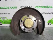 Recambio de mangueta trasera izquierda para audi a3 (8l) 1.6 referencia OEM IAM 1J0598477  
