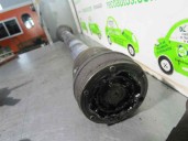 Recambio de transmision delantera derecha para audi a3 (8l) 1.6 referencia OEM IAM 1J0407272AB 