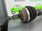 Recambio de transmision delantera derecha para audi a3 (8l) 1.6 referencia OEM IAM 1J0407272AB 