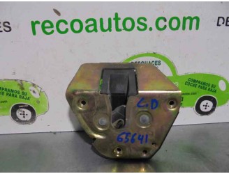 Recambio de cerradura puerta trasera derecha para citroën berlingo 2.0 hdi cat (rhy / dw10td) referencia OEM IAM 913877 DE CORRE