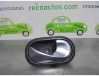 Recambio de maneta interior delantera derecha para renault megane ii classic berlina confort dynamique referencia OEM IAM 820002