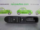 Recambio de mando elevalunas delantero izquierdo para peugeot 307 (s1) 2.0 hdi cat referencia OEM IAM 96351622  