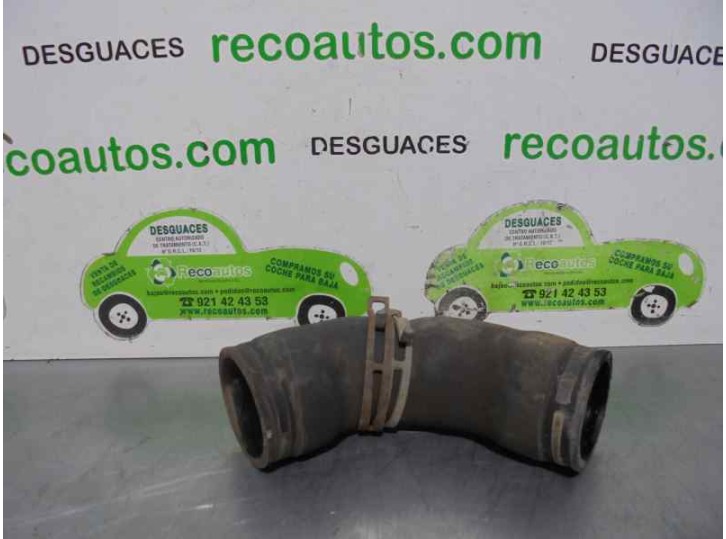 Recambio de tubo para ford galaxy (vx) 1.9 tdi cat referencia OEM IAM 7M0129654D 