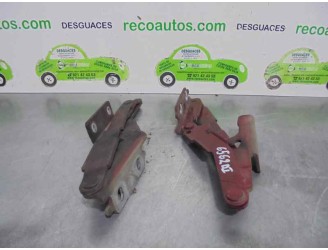 Recambio de bisagra capot para citroën c8 2.2 hdi fap cat (4hw) referencia OEM IAM 791267 
