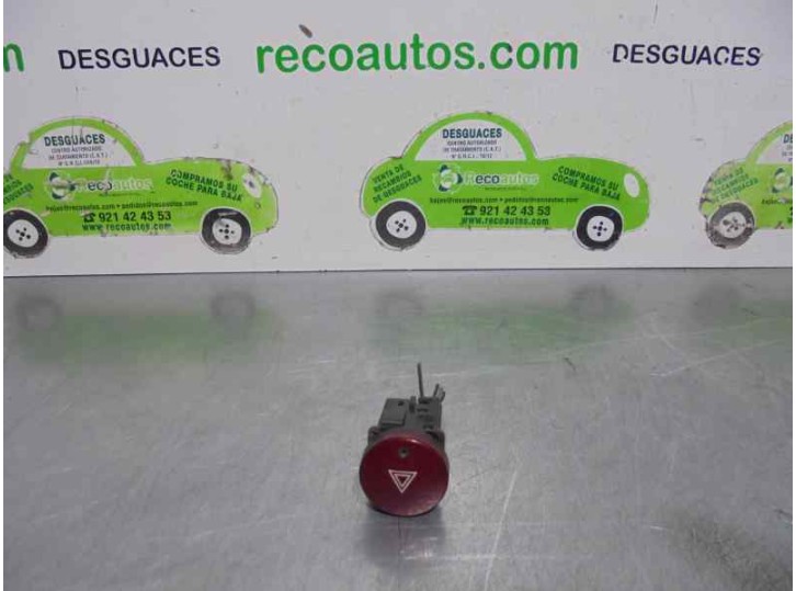 Recambio de warning para citroën berlingo 2.0 hdi cat (rhy / dw10td) referencia OEM IAM 9644845777  