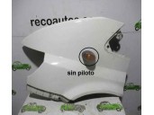 Recambio de aleta delantera izquierda para ford transit mod.2000 caja abierta 2.4 tde cat referencia OEM IAM 4469787 BLANCA 