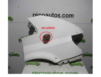 Recambio de aleta delantera derecha para ford transit mod.2000 caja abierta 2.4 tde cat referencia OEM IAM 4469784 BLANCA 