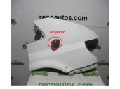 Replacement right front fender for Ford Transit mod.2000 open body 2.4 TDe cat OEM IAM reference 4469784 WHITE 