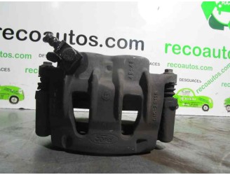 Recambio de pinza freno delantera derecha para ford transit mod.2000 caja abierta 2.4 tde cat referencia OEM IAM C152B118 331222