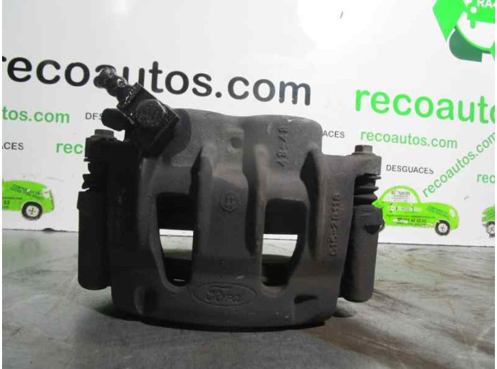 Replacement right front brake caliper for Ford Transit mod.2000 open body 2.4 TDe cat OEM IAM reference C152B118 331222