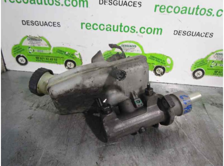 Replacement brake master cylinder for Ford Transit mod.2000 open body 2.4 TDE cat OEM IAM reference 221313 BOSCH