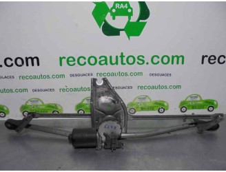 Replacement front wiper motor for Ford Transit mod.2000 open body 2.4 TDE cat OEM IAM reference 404523 