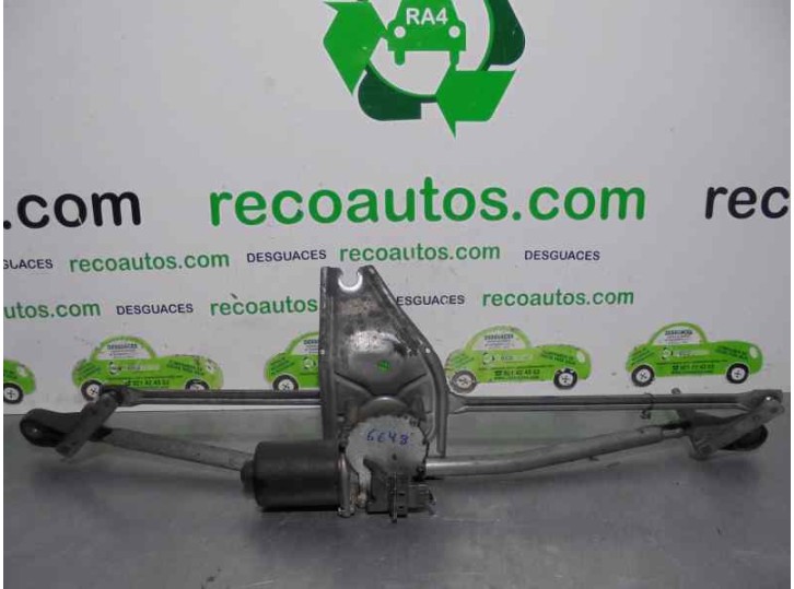 Recambio de motor limpia delantero para ford transit mod.2000 caja abierta 2.4 tde cat referencia OEM IAM 404523 