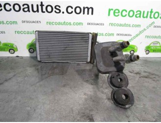 Recambio de radiador calefaccion / aire acondicionado para ford transit mod.2000 caja abierta 2.4 tde cat referencia OEM IAM 