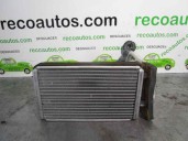 Recambio de radiador calefaccion / aire acondicionado para ford transit mod.2000 caja abierta 2.4 tde cat referencia OEM IAM 