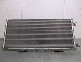 Replacement air conditioning condenser / radiator for Ford Transit mod.2000 open body 2.4 TDE cat OEM IAM reference 
