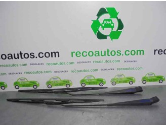 Replacement front right wiper arm for Ford Transit mod.2000 open body 2.4 TDE cat OEM IAM reference 