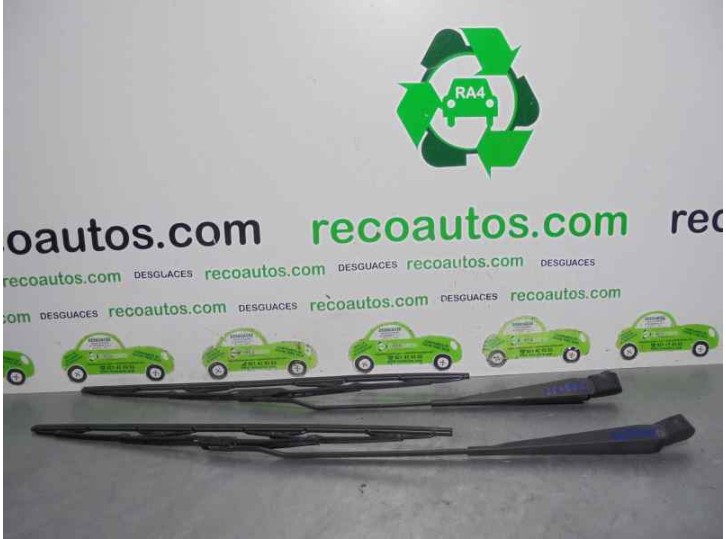 Replacement front right wiper arm for Ford Transit mod.2000 open body 2.4 TDE cat OEM IAM reference 