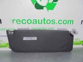 Recambio de parasol derecho para ford transit mod.2000 caja abierta 2.4 tde cat referencia OEM IAM 