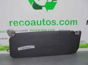 Recambio de parasol izquierdo para ford transit mod.2000 caja abierta 2.4 tde cat referencia OEM IAM   