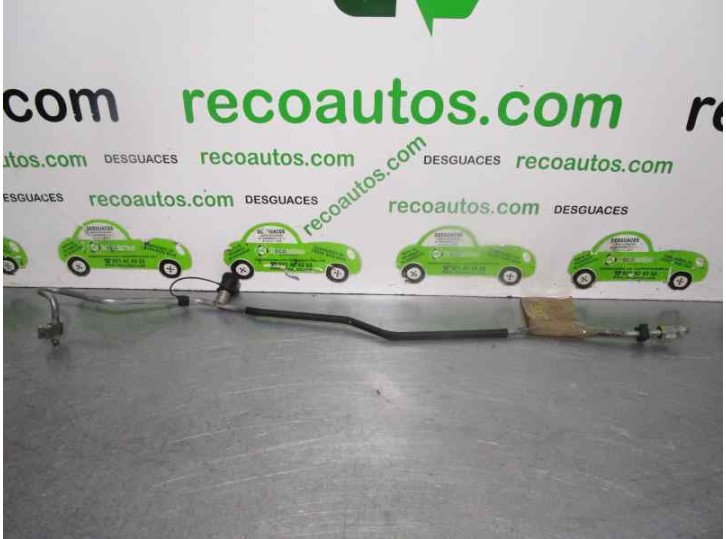 Replacement air conditioning pipes for Volvo S40 saloon 1.9 diesel cat OEM IAM reference 30899809 