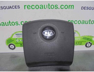 Recambio de airbag delantero izquierdo para kia sorento 2.5 crdi cat referencia OEM IAM 569103E010CQ  