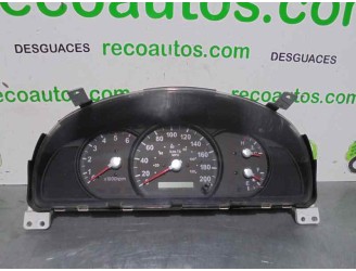 Recambio de cuadro instrumentos para kia sorento 2.5 crdi cat referencia OEM IAM 940033E086  