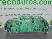 Recambio de cuadro instrumentos para kia sorento 2.5 crdi cat referencia OEM IAM 940033E086 