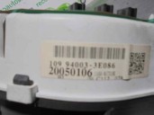 Recambio de cuadro instrumentos para kia sorento 2.5 crdi cat referencia OEM IAM 940033E086 