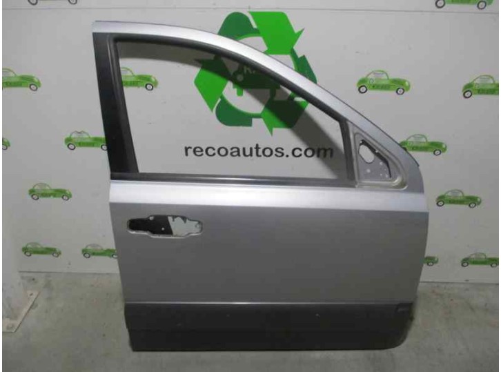 Replacement front right door for Kia Sorento 2.5 CRDi cat OEM IAM reference 760043E110 GREY 5 DOORS