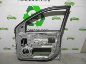 Replacement front right door for Kia Sorento 2.5 CRDi cat OEM IAM reference 760043E110 GREY 5 DOORS